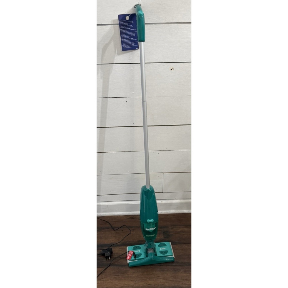 Swiffer Sweeper Vac PG3000 Cordless Vacuum Rechargeable with Charger and TESTED